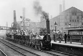 History of rail – Railway 200