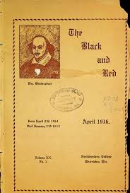 1916 1917 Nwc The Black And Red Vol 20 By Martin Luther College Issuu