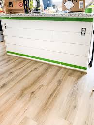 It's great for fixing damaged walls, it adds character add character to your kitchen island or peninsula by adding planks for shiplap texture and corbels for style. Diy Shiplap Kitchen Island How To Add Shiplap Love Renovations