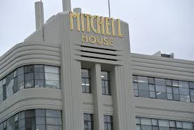 Pav Mitchell House Melbourne Australia Art Deco Architecture Art Deco Architecture