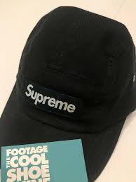 Supreme cap pinwheel 5 panel. 2017 Fw17 Supreme Featherweight Wool Camp 5 Panel Box Gem