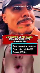 Luta entre Mc Livinho e Mc Daniel: Será Que Acontecerá?