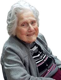 Gestures for Imogene C. Marcum