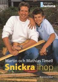 Pappa min e rik, rasmus gozzi, louise andersson bodin, 03:13. Snickra Ihop Martin Timell Spiral 9789163827617 Bokus
