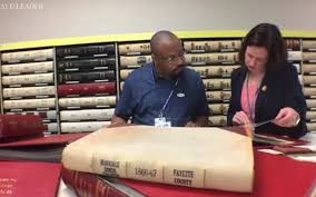 A Joint Project Between The University Of Kentucky And The Fayette County Clerk S Office Has Digitized The Colored M Marriage Registry Fayette County Marriage