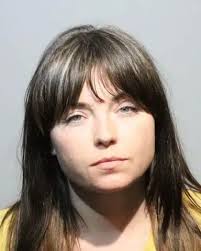 36-year-old MELONY COX from Seminole County was booked