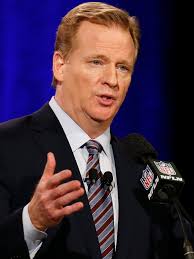 Armour: Despite another embarrassment, Roger Goodell isn't going anywhere