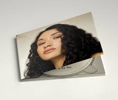 And rising unstoppably through all this has been the mysterious collective sault and their associated acts, michael kiwanuka, little simz and cleo sol. Rose In The Dark Cleo Sol