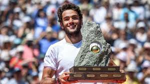 Atp gstaad latest results, atp gstaad current season's scores. Berrettini Stuns Bautista Agut For Career First Title In Gstaad Eurosport