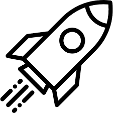 Download Rocket Ship Free Transport Icons