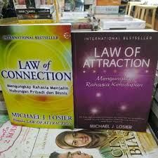 Dan sebagainya.konsep dari law of attraction ia telah digunakan oleh banyak orang sukses dalam kehidupan mereka selama ini.juga banyak buku yang menulis. Law Of Attraction Dan Law Of Connection Lazada Indonesia