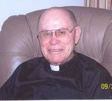 Fr James J Wolf (1923-2008)
