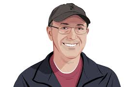 60 Seconds With Jonathan Kaye