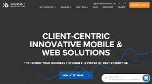 With the latest web technologies and potential features, we provide the best web app design & development services to take your business to the forefront. Mobile Web App Developers Business Of Apps