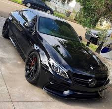 C63 Amg Carros De Luxo Carros E Motos Super Carros