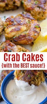 The Easiest Crab Cakes Crab Cakes Recipe Healthy Crab Cakes Crab Cakes Easy