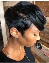 If you bear straight hair and you want to find a short hairstyle for your round face, the short pixie hairstyle can be your ideal option. Pin On Hairstyles