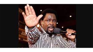 Join prophet tb joshua in a special live broadcast where emmanuel tv partners from nigeria the day the man of god prophet tb joshua caught four snakes in synagogue church of all nation. 4xj2zckbpiib5m