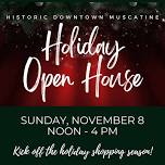 Holiday Open House