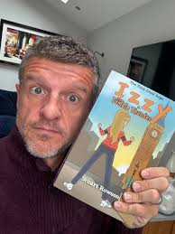 I'm a children's author based in Sale offering free assemblies and  workshops for Primary and Secondary Schools. So far, I've visited close to  50 schools across the north west of England with