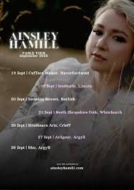 Ainsley Hamill
