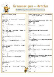 This book is a comprehensive reference on the subject of english grammar. Quiz Questions And Answers In English Pdf Quiz