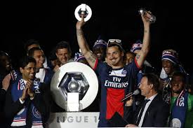 Lille crowned ligue 1 champions after win at angers. Psg Favourites In New Look Ligue 1 Line Up Fourfourtwo