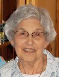 Margaret Waldmeir Obituary