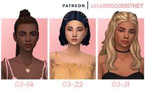Más modificaciones de maquillaje y paquetes cc para sims 4. Maxis Match Cc World Maxis Match Sims Hair Sims 4 Characters