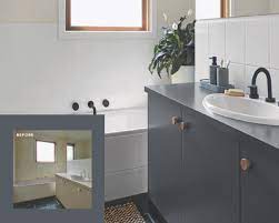 Bathroom Tile Paint And Colours Dulux