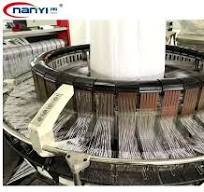 Six Shuttle Circular Loom Weaving Machine for Flour Bag ...