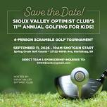 11th Annual Golfing for Kids Tournament