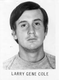 323. Larry Gene Cole — FBI