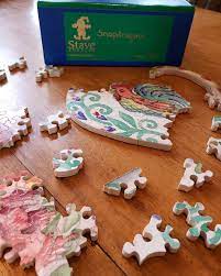 Brendan's puzzles have also appeared in every major market including creators syndicate, the chronicle. Jigsaw Puzzles Archives Nuvo