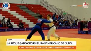 屢 así fue el recibimiento para la peque pareto en la villa olímpica paula pareto perdió en el repechaje por la medalla de bronce, terminó su. Paula Pareto Una Maquina De Ganar La Peque Gano Oro En El Panamericano De Judo Youtube