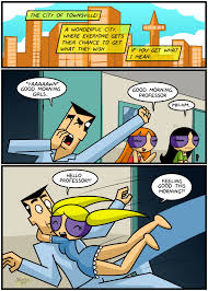 Bubbles Glee - Xierra099 - KingComiX.com