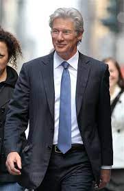 Foxy 50 Over 50 Zorros Plateados Hombres Famosos Richard Gere