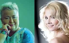 Horgas Eszter & Falusi Mariann