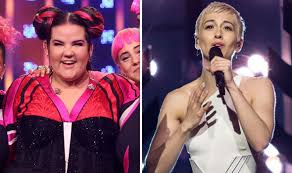 Israel has been announced as the winner of the eurovision song contest 2018, storming to victory with toy in lisbon, portugal. Eurovision 2018 Has Google Predicted Which Country Is Going To Win Competition Tv Radio Showbiz Tv Express Co Uk