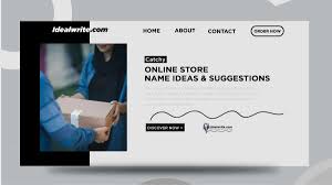When developing your business name, it's useful to do a competitor analysis. 117 Creative Online Store Name Ideas To Get More Sells Idealwrite