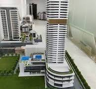 Architectural Scale Model - Top Architectural Rendering ...