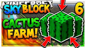 Zero tick no longer works. Biggest Factions Cactus Farm