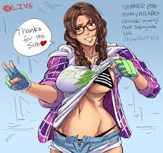 Rule34 - If it exists, there is porn of it  bb (baalbuddy), julia chang   4178834