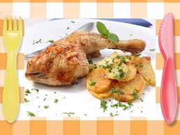 A través de este medio de cocción se pueden elaborar recetas rápidas. Pollo Asado Al Microondas Recetas Rapidas Para Ninos
