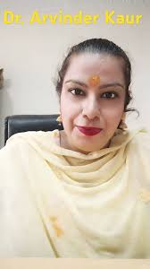 Empower your Learning with Dr. Arvinder Kaur