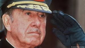 Augusto pinochet, the dictator who ruled the country from 1973 to 1990. Evidence Chile Dictator Pinochet Ordered Dc Killing News Dw 08 10 2015