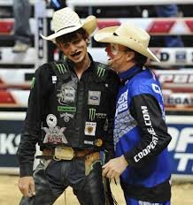 Looking Back At J.B. Mauney'S Impressive Feat Of Riding Every World  Champion Bull Since 2007 | Pbr | Professional Bull Riders