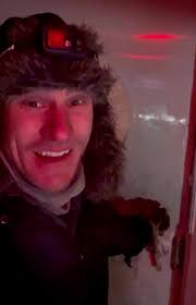 Colorado mechanic, Jeff Capps, quits job for South Pole gig