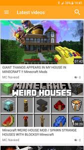 Minecraft mc naveed and mark the friendly zombie swap lives / zombie. Mc Naveed Video For Android Apk Download