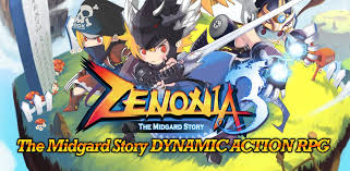 Wheel of destiny¡la acción definitiva de videojuego de rol regresa! Zenonia 3 In English Android